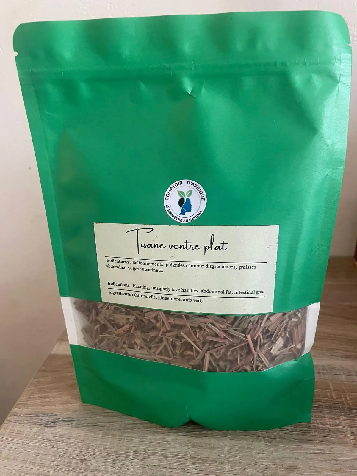 Tisane ventre plat Comptoir d'Afrique