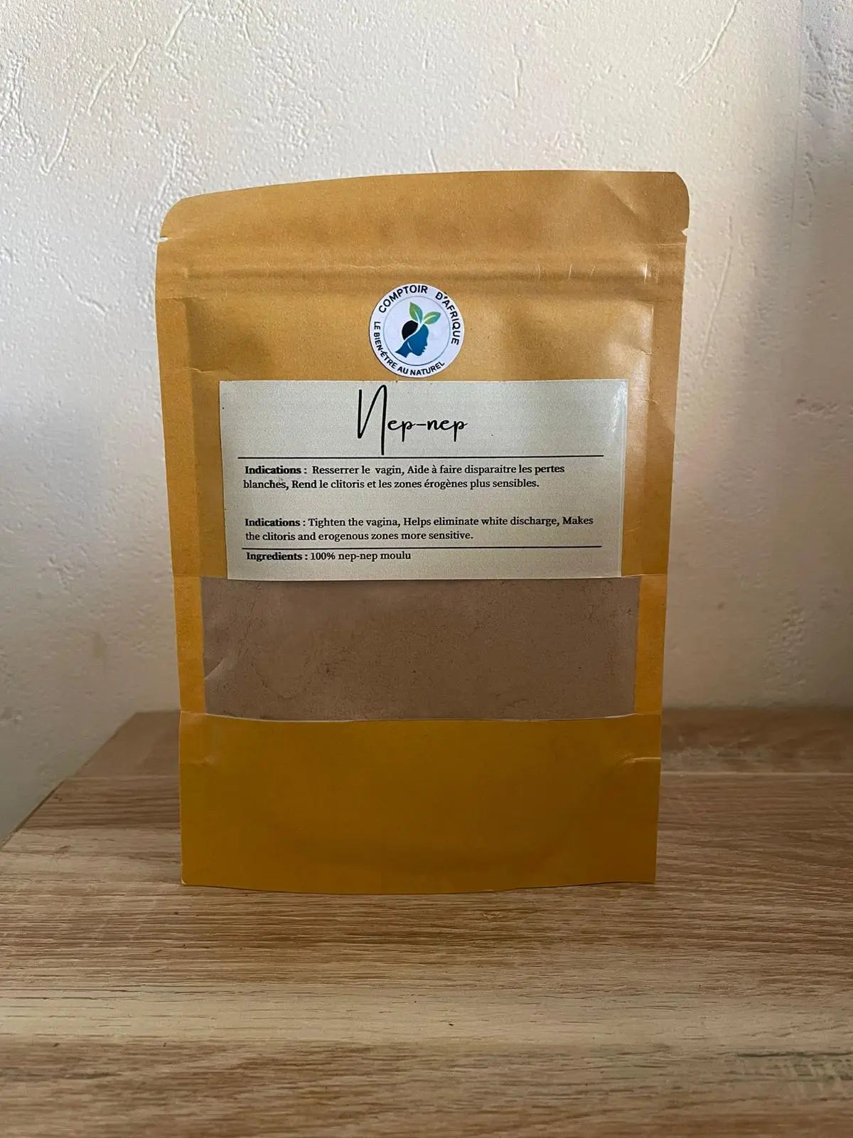 poudre de Nep Nep Comptoir d'Afrique