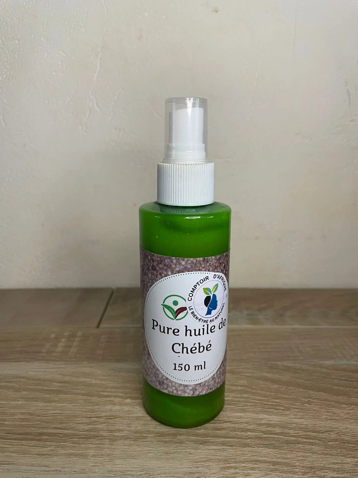 Huile de chébé Comptoir d'Afrique