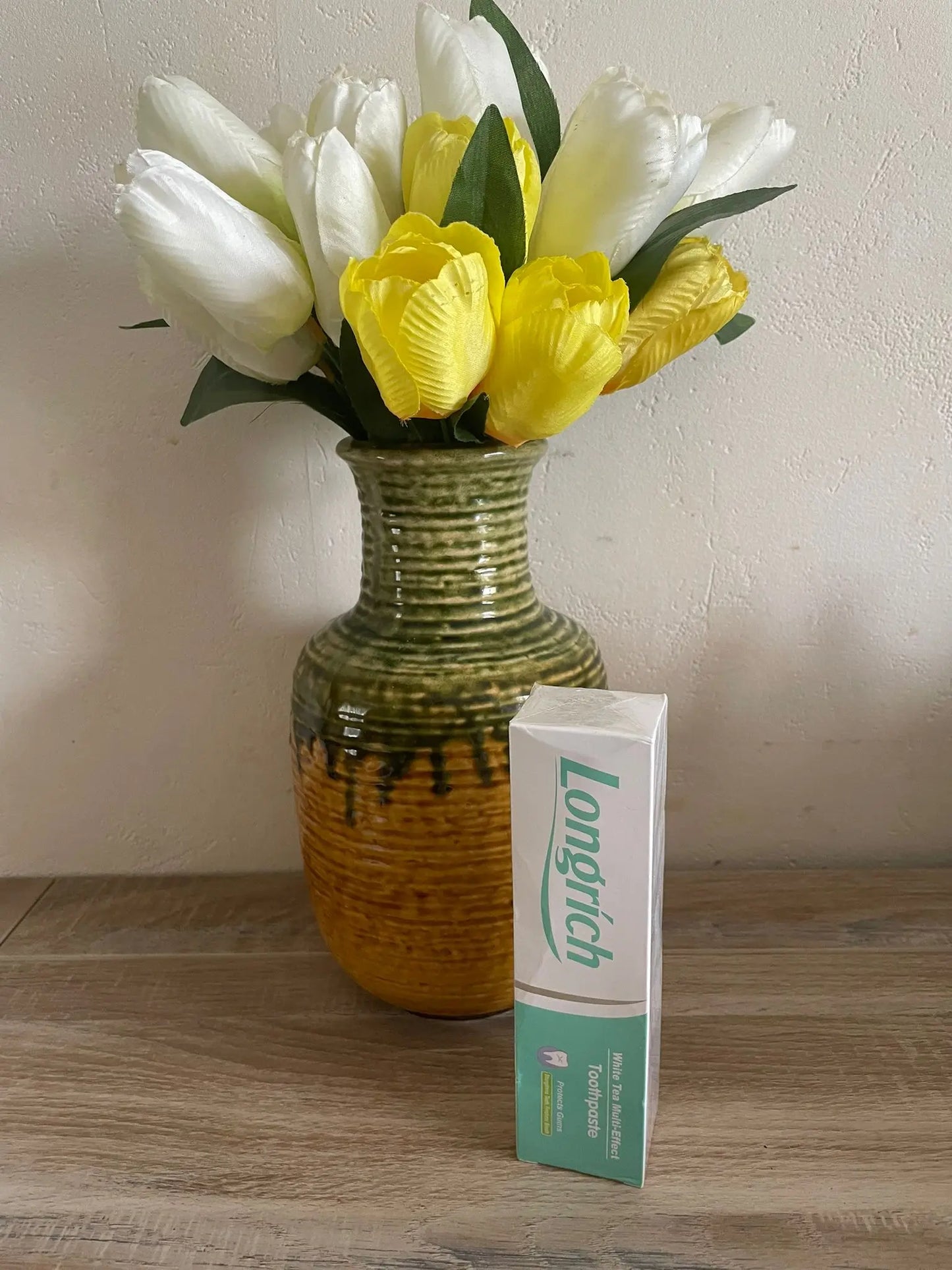 Pâte Dentifrice au thé Comptoir d'Afrique