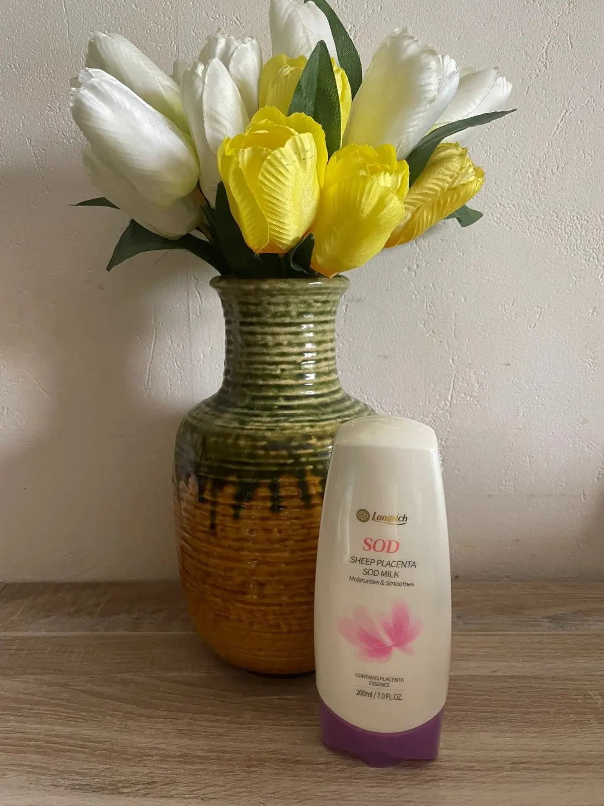 Lait SOD Longrich 200ml Comptoir d'Afrique