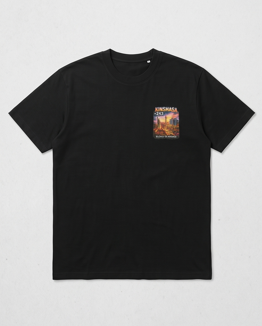 T-shirts, The City