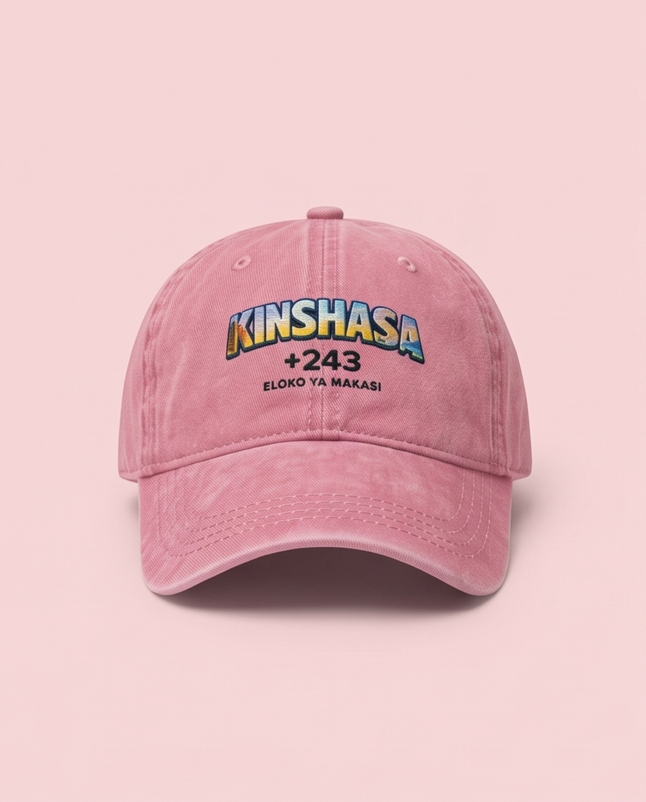 Casquette +243
