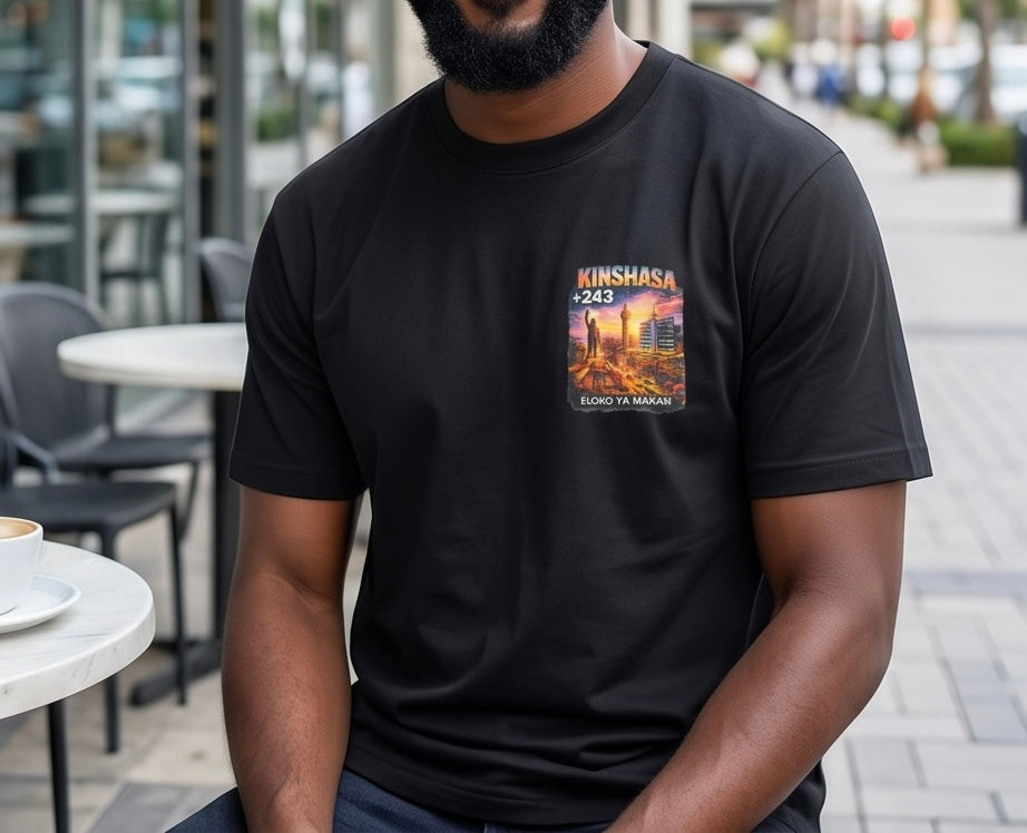 T-shirts, The City
