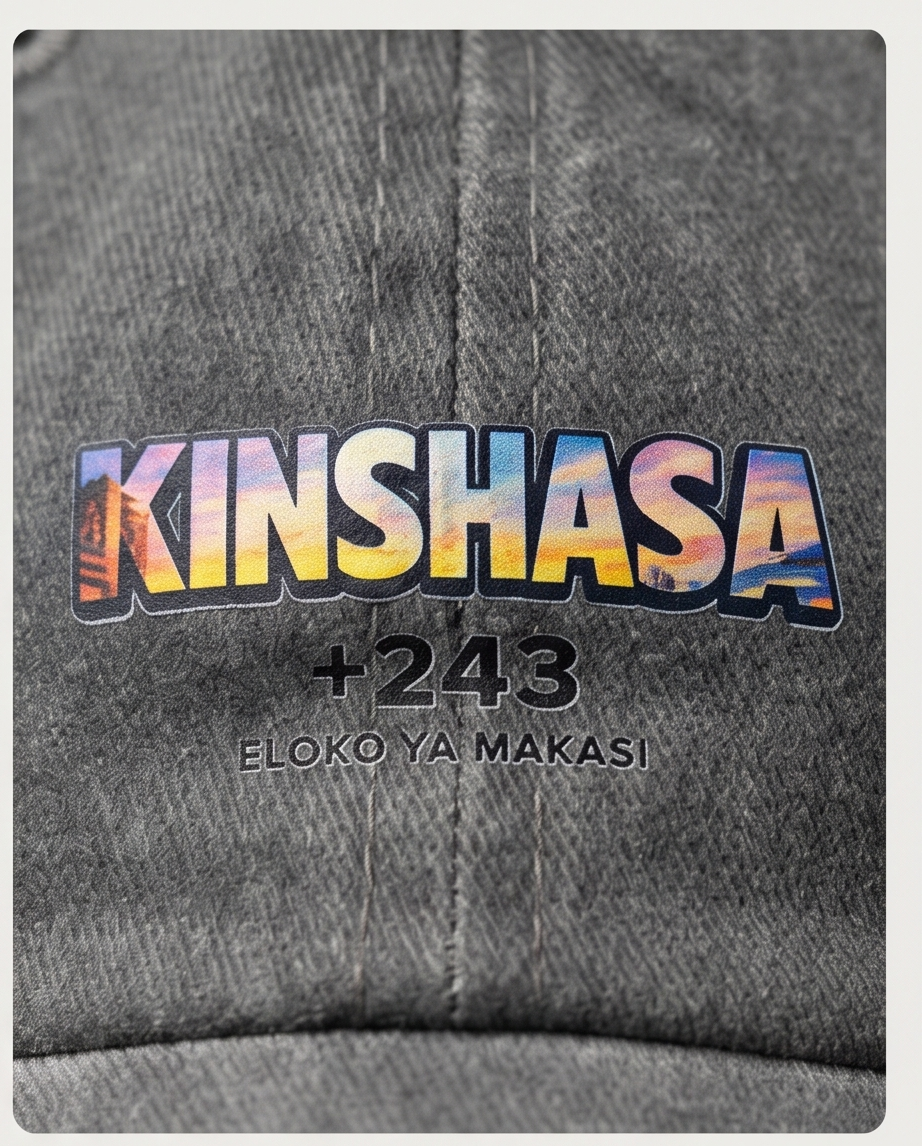 Casquette +243