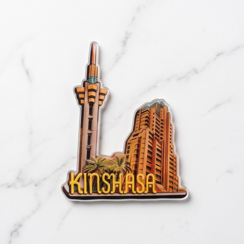 Magnet Kin Skyline