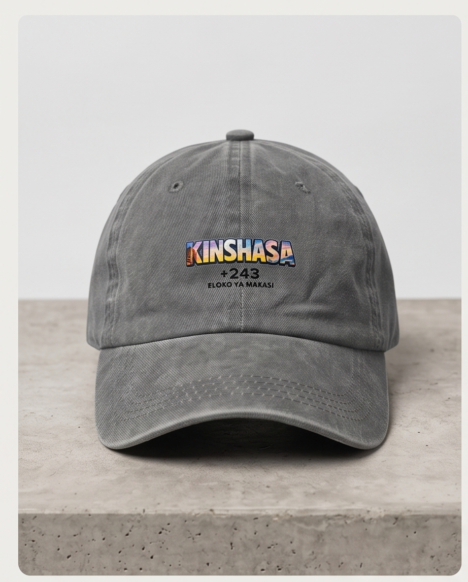 Casquette +243