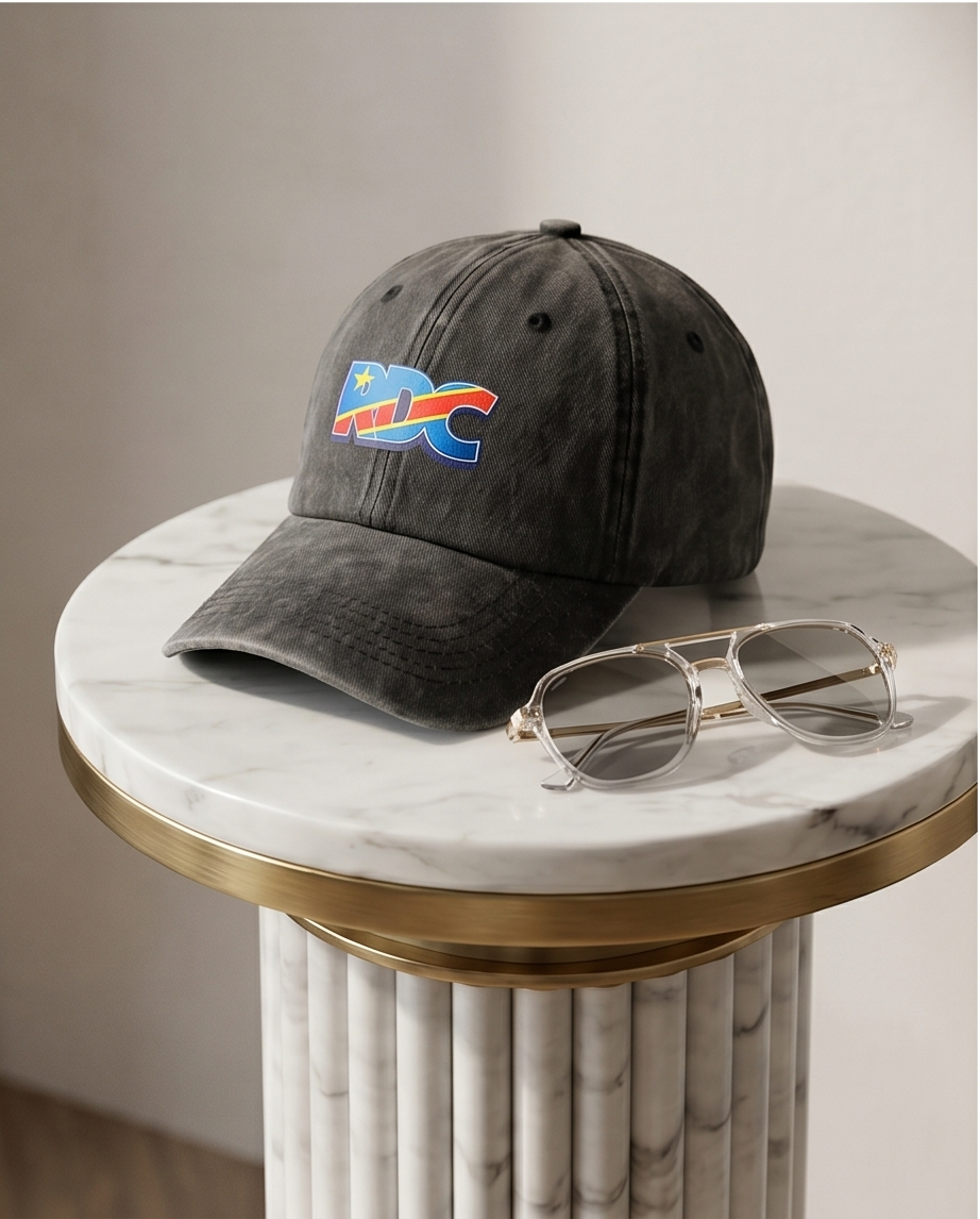 Casquette RDC