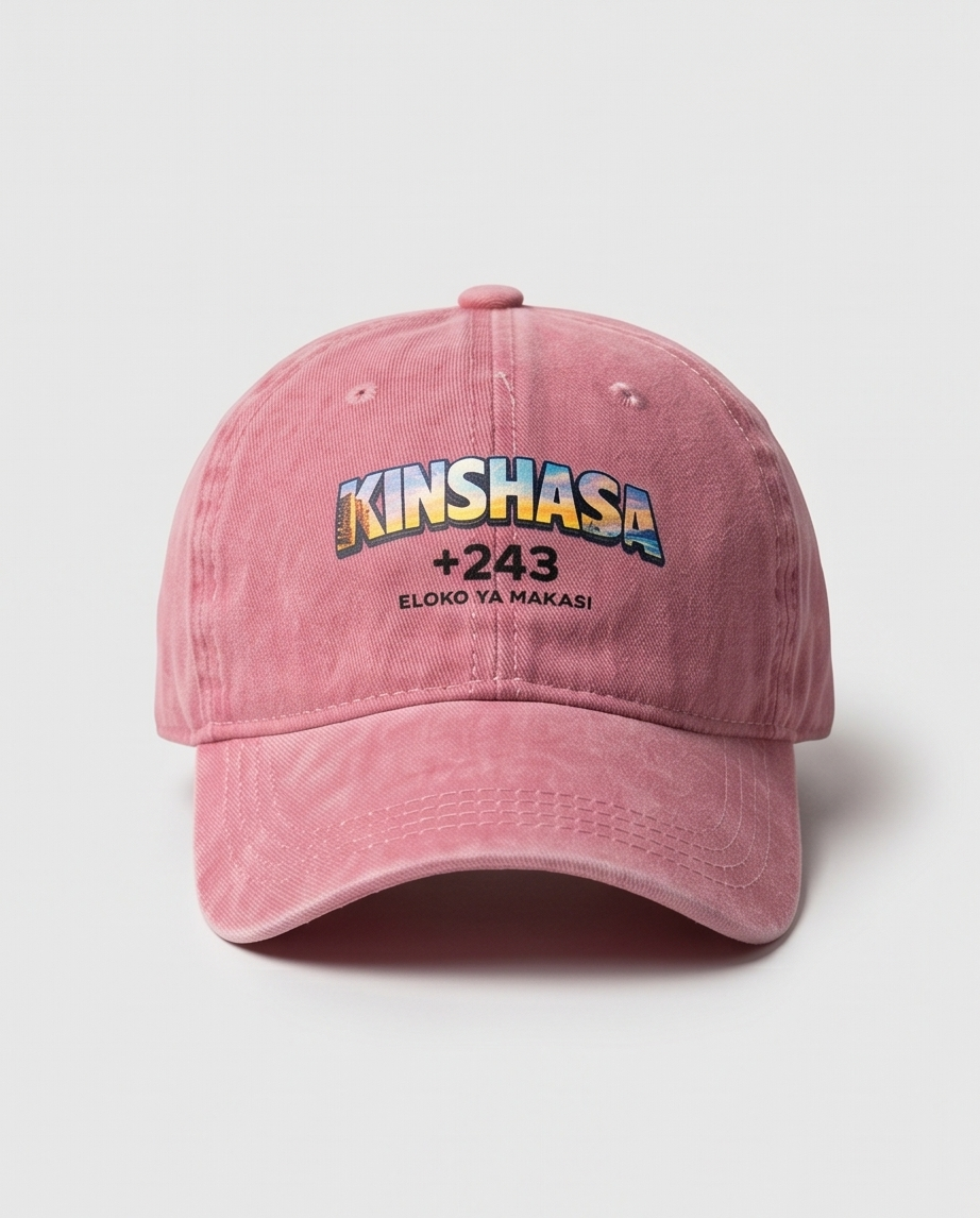 Casquette +243