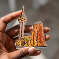 Magnet Kin Skyline