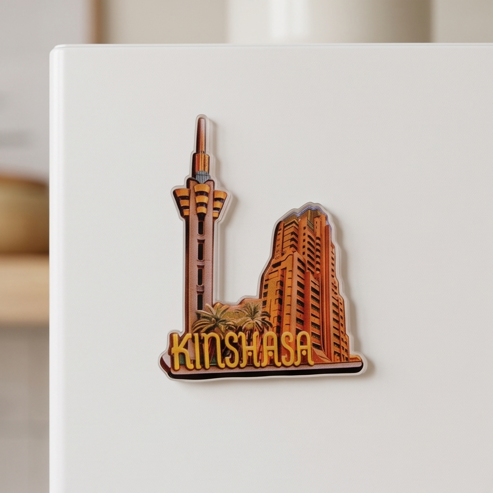 Magnet Kin Skyline
