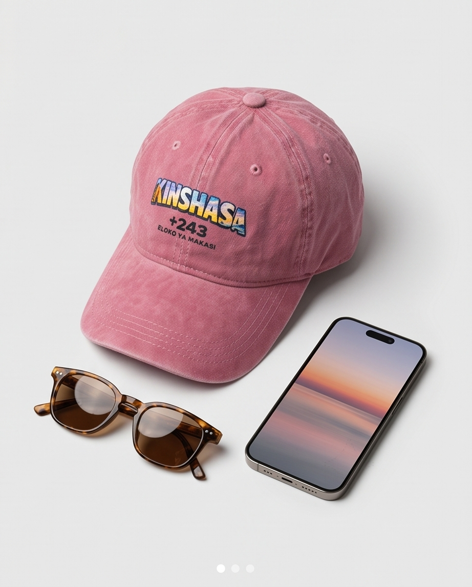 Casquette +243