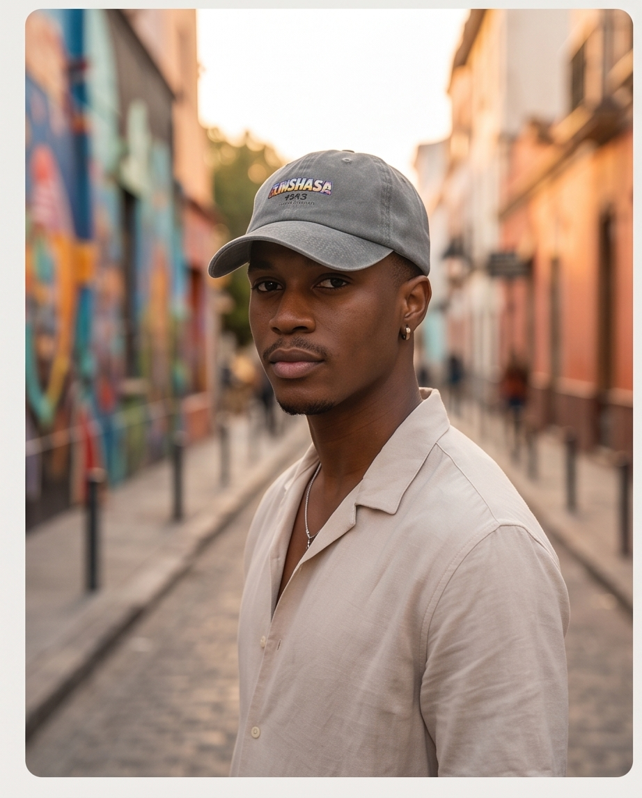 Casquette +243