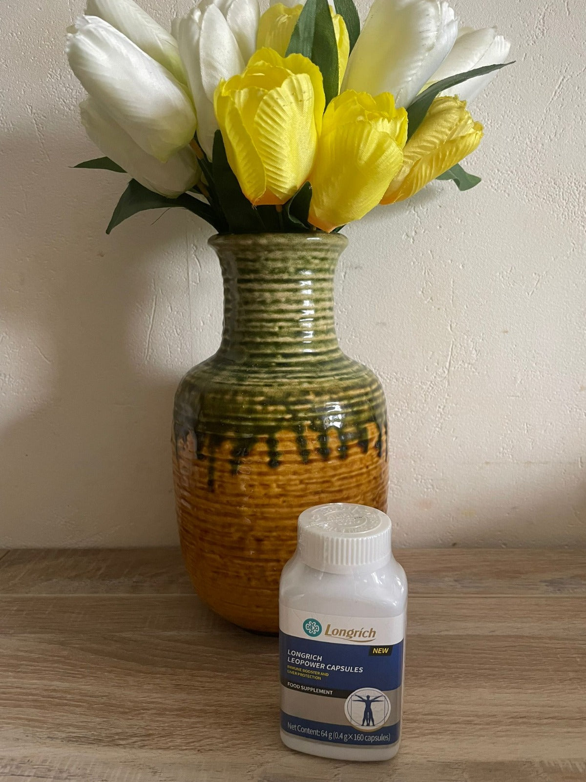 Leopower Capsule Comptoir d'Afrique