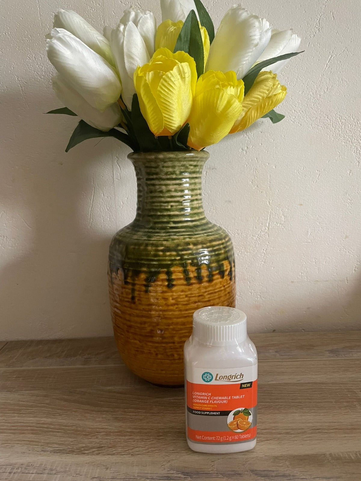 Vitamine C Comptoir d'Afrique