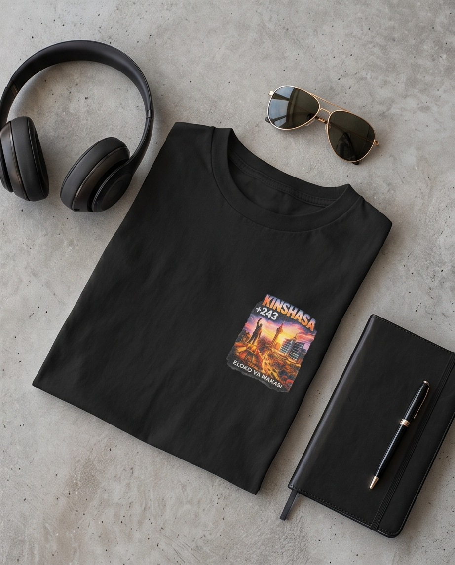 T-shirts, The City