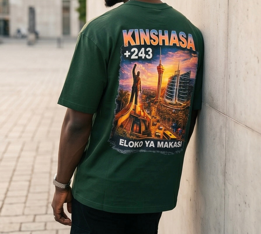 T-shirts, The City