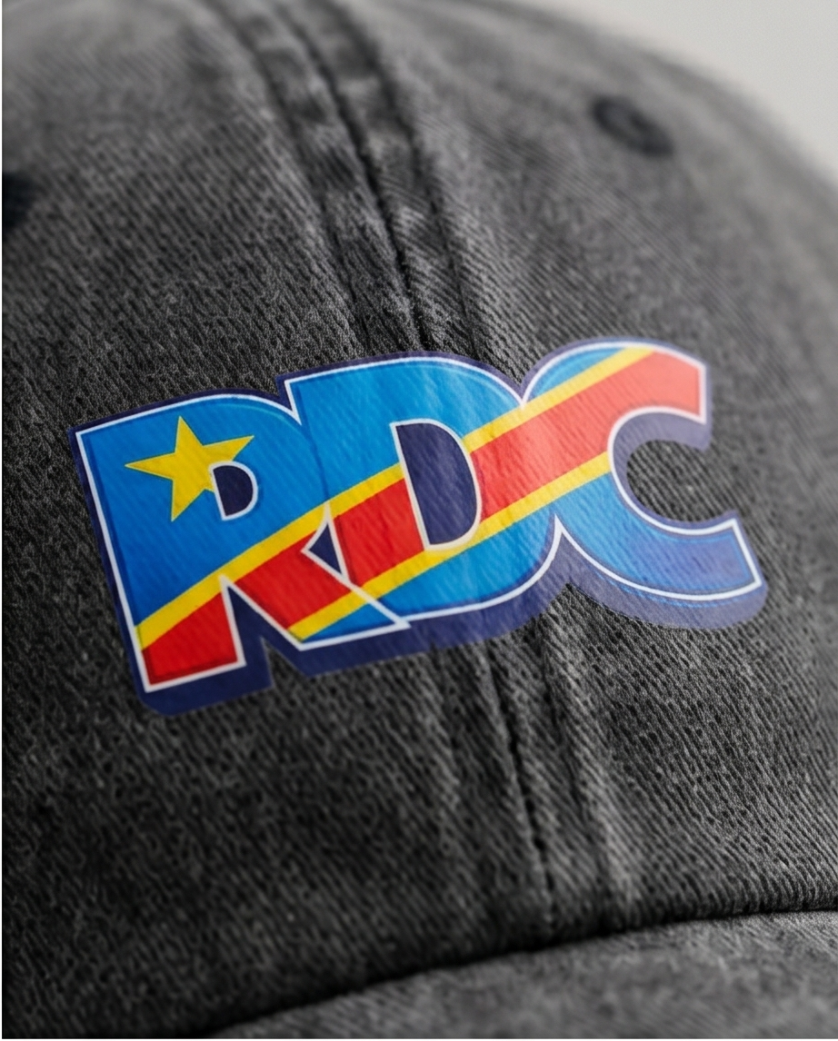 Casquette RDC