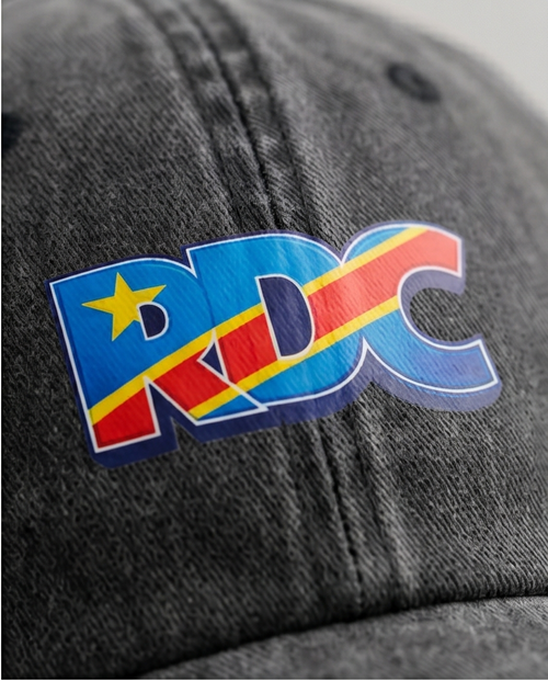 Casquette RDC