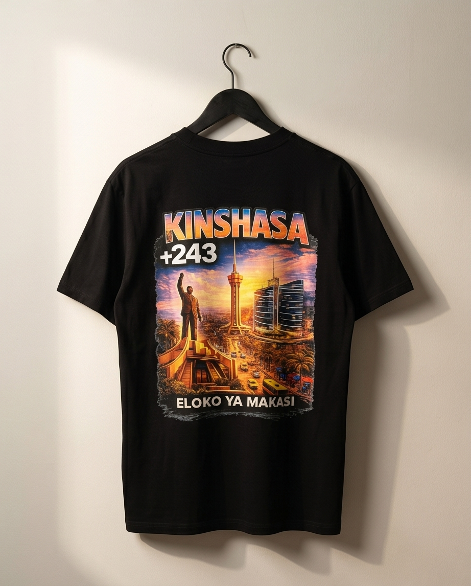 T-shirts, The City