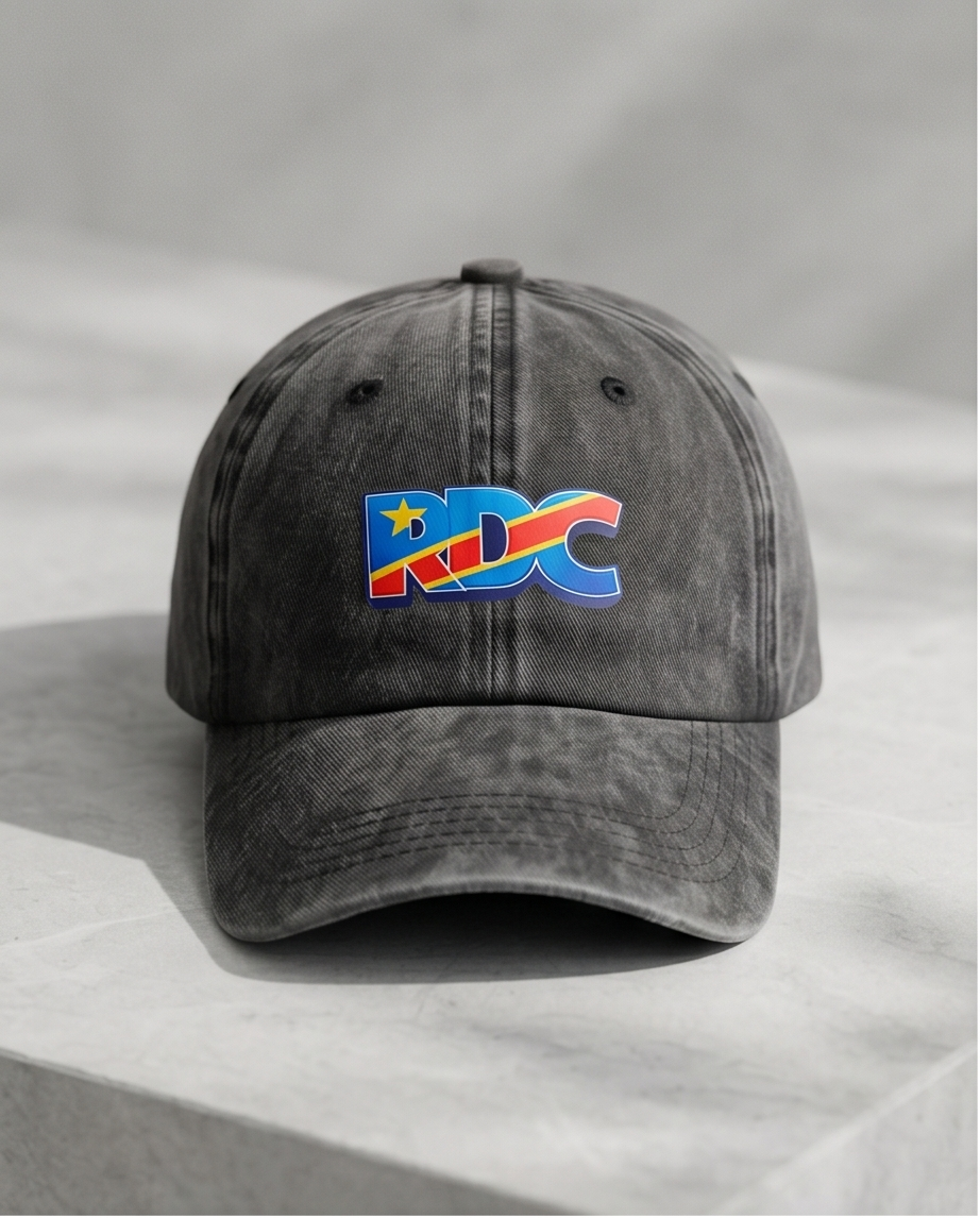 Casquette RDC