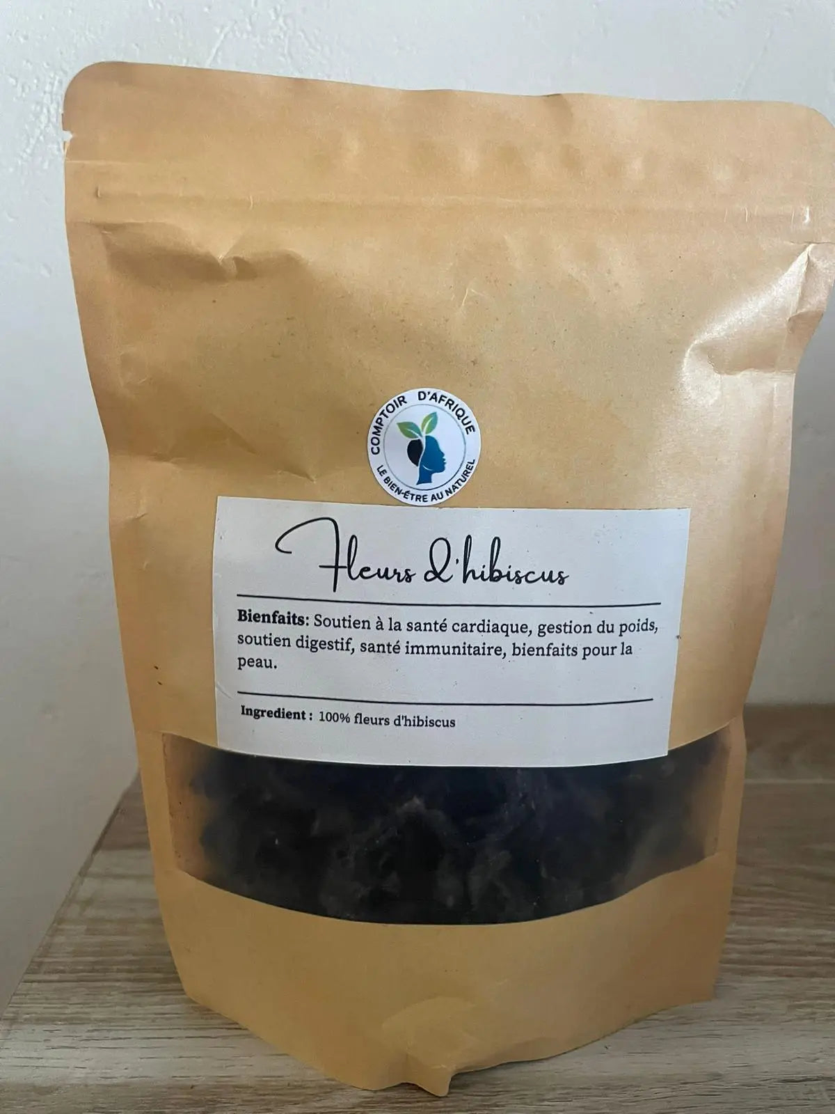 Fleurs d’hibiscus My Store