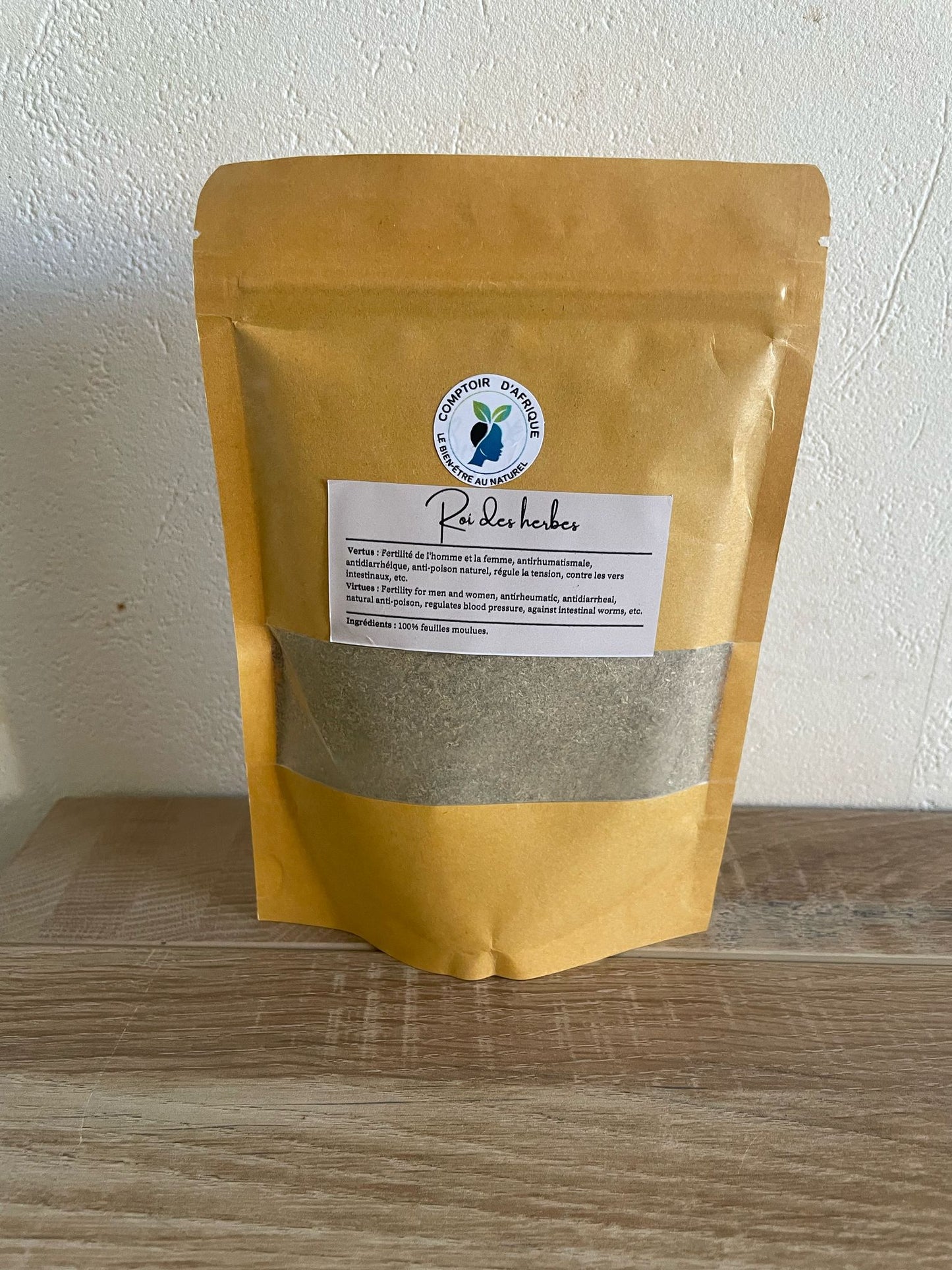 Rois des herbes Comptoir d'Afrique