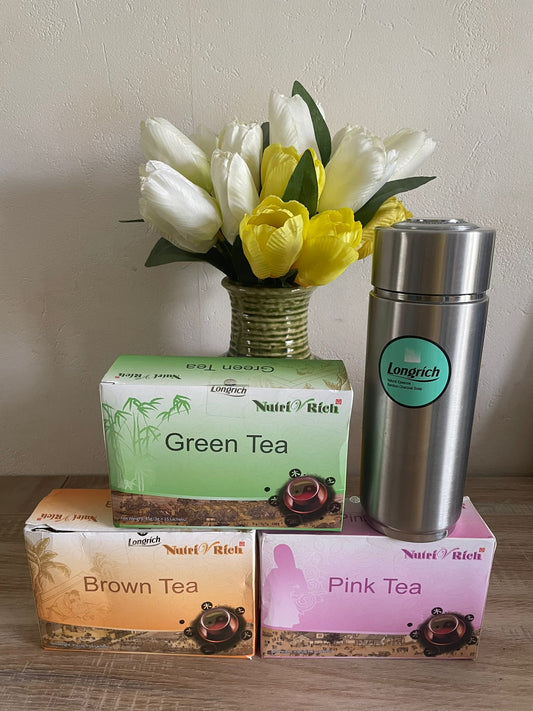 Pack Équilibre Vital Comptoir d'Afrique