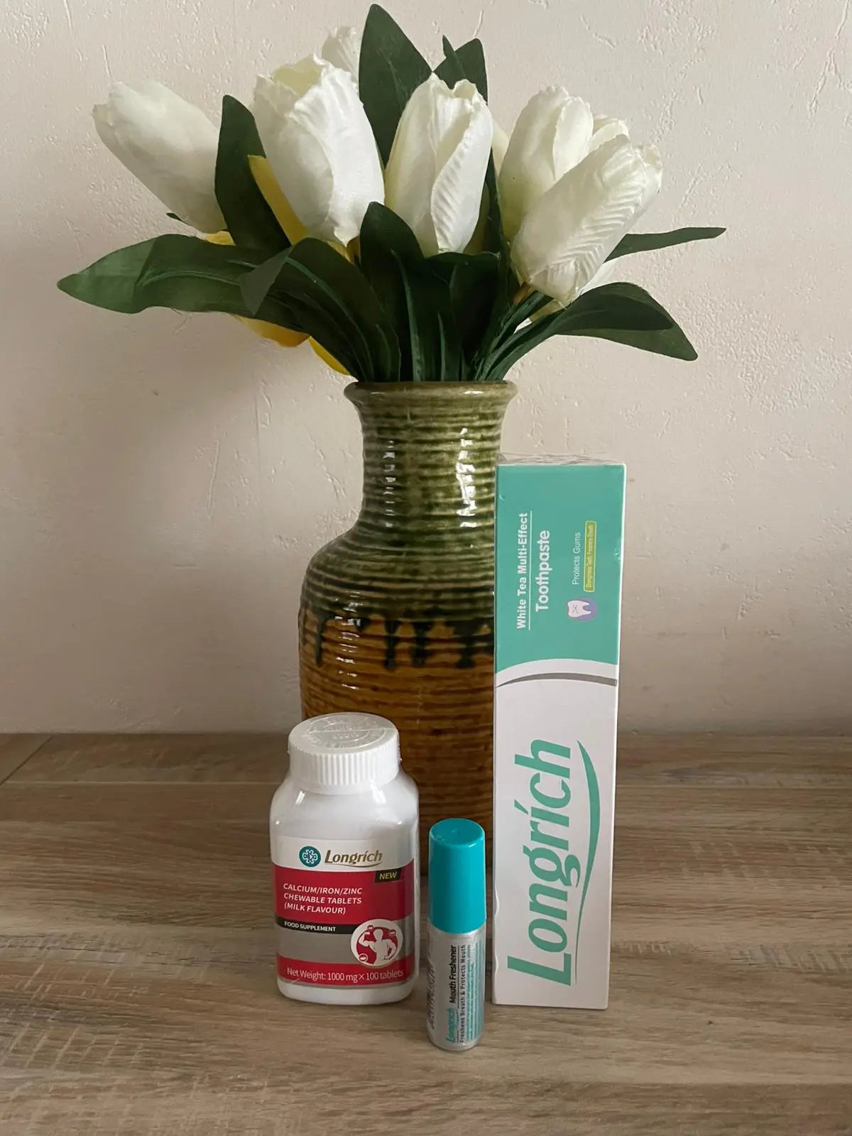 KIT 1 – MAUVAISE HALEINE Comptoir d'Afrique