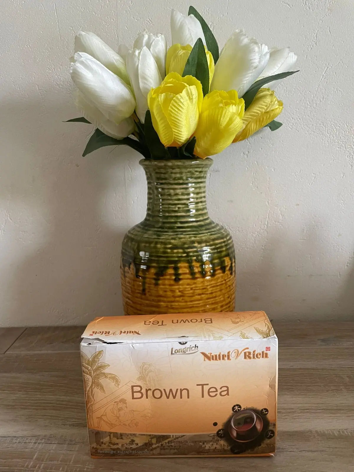 THÉ TENSION Comptoir d'Afrique