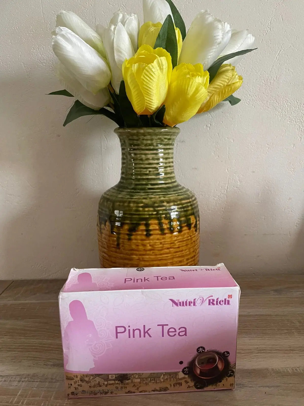 THE ROSE MINCEUR Comptoir d'Afrique